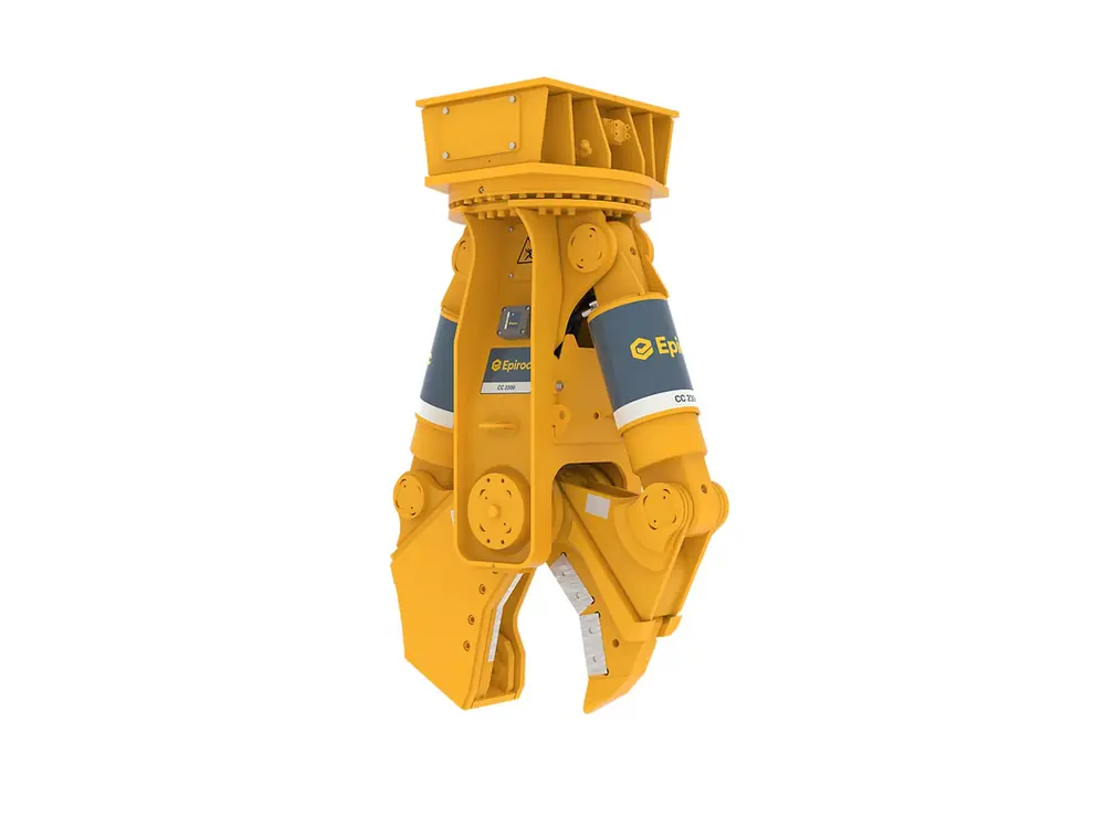 Epiroc CC 2300 S