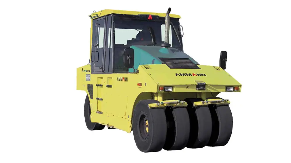 Ammann AP 240 H-T3 thumbnail 2