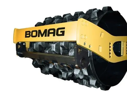 Bomag BW 177 PDH-4 thumbnail 3