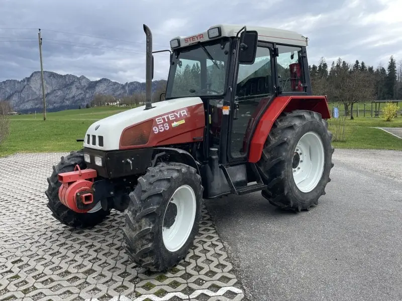 Steyr 958 A Komf.