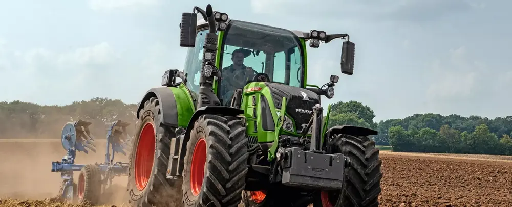 Fendt 516 Vario Power