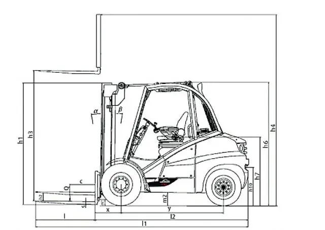 Linde H 40 D thumbnail 4