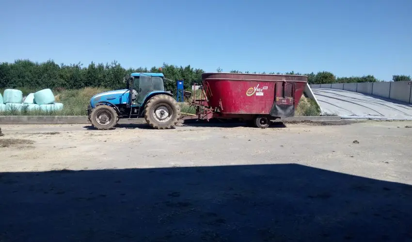 Landini Legend DT 160