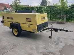 Atlas Copco XAS 175 Dd
