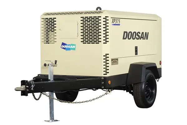 Doosan XP375WCU