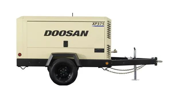 Doosan XP375WCU thumbnail 2