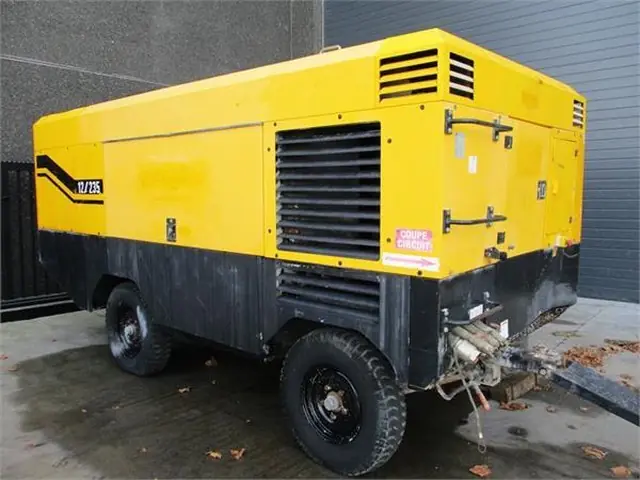Ingersoll-Rand 12/235
