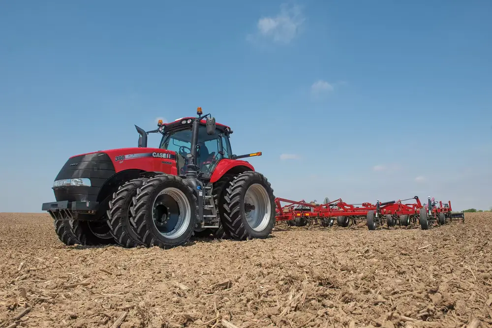 Case IH Magnum 380