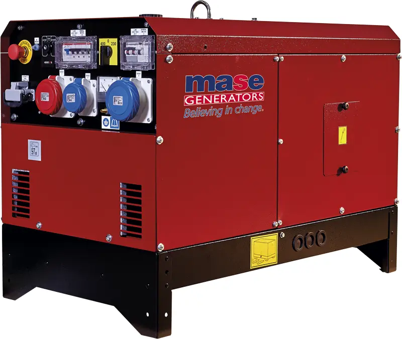 Mase PD 10.6 S