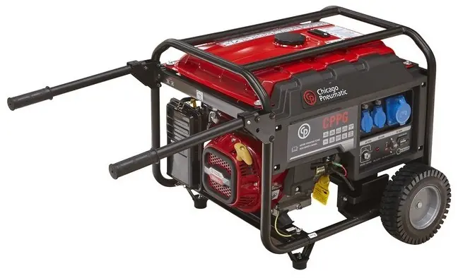 Chicago Pneumatic CPPG 6AS