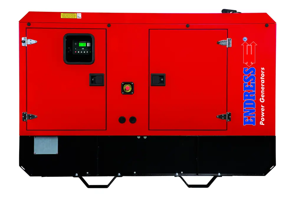Endress ESE 90 IW/AS