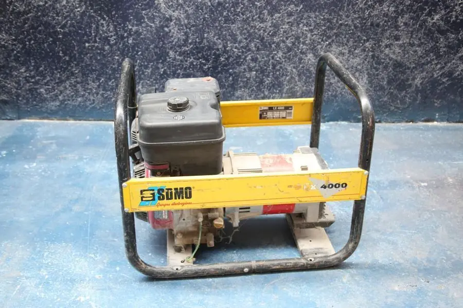 SDMO LX 4000