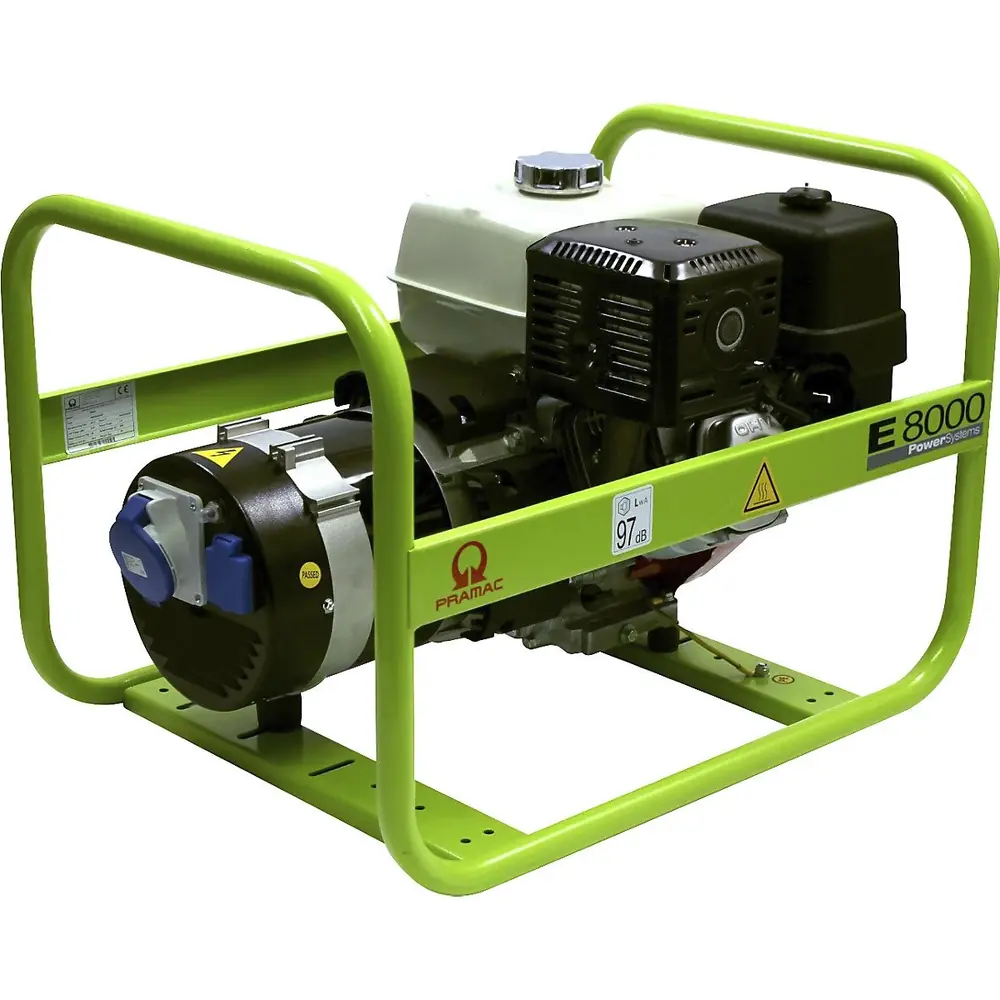 PRAMAC Lifter E 8000 THI