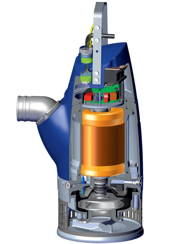 Sulzer XJ 110 HD