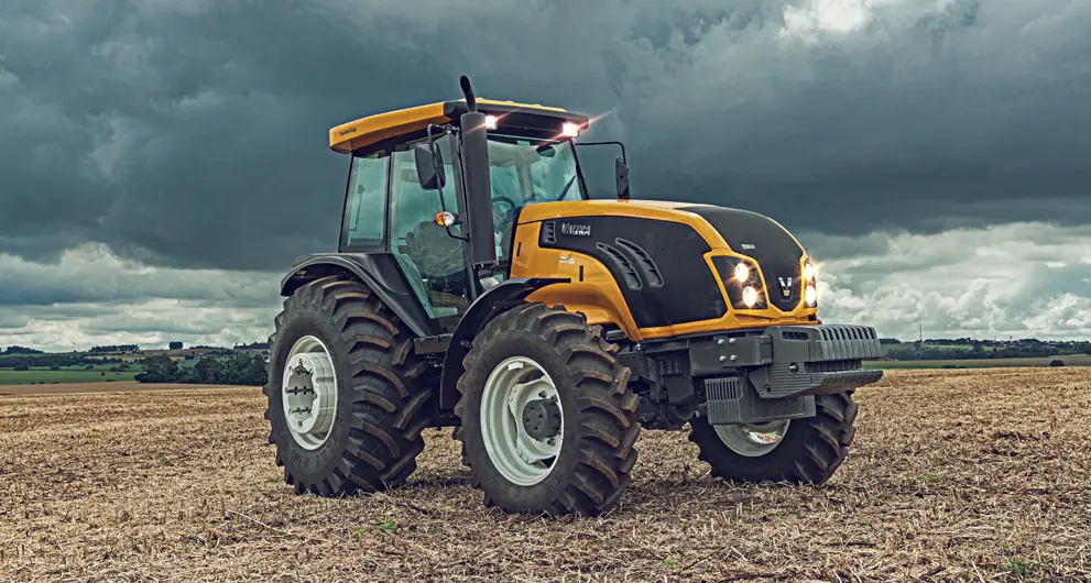 Valtra BM115