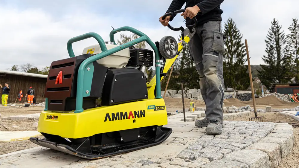 Ammann APR 3050 thumbnail 4