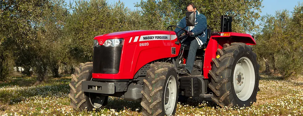 Massey Ferguson MF 2620 Xtra thumbnail 4