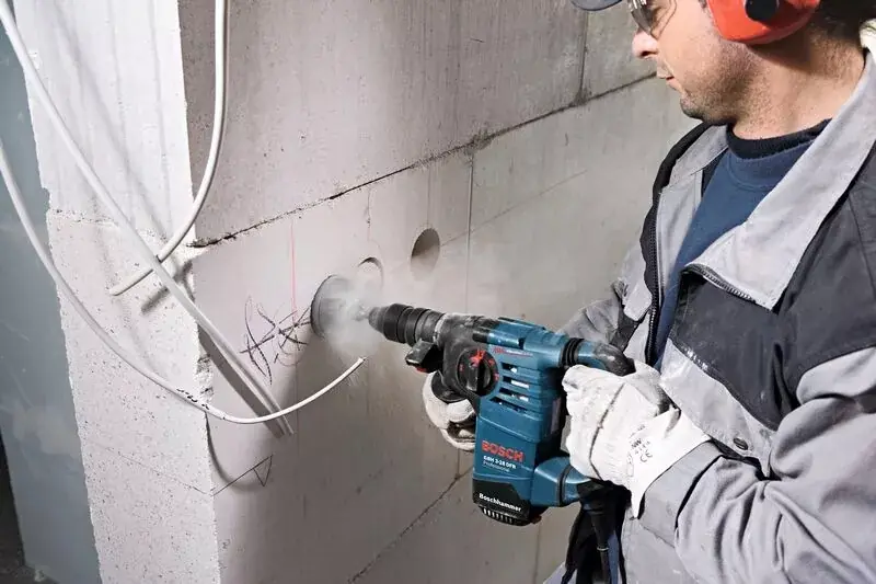 Bosch GBH 3-28 DRE thumbnail 3