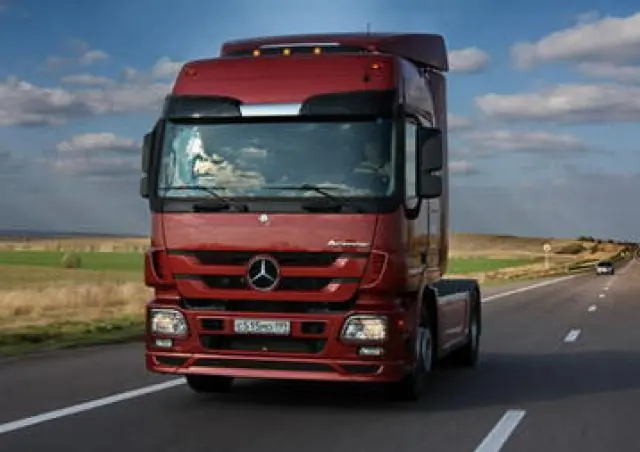 Mercedes-Benz Actros 1841 L