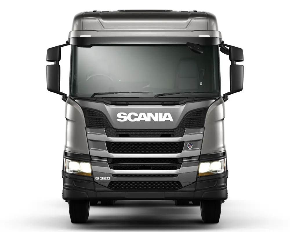 Scania G 320 B6x4HZ thumbnail 2