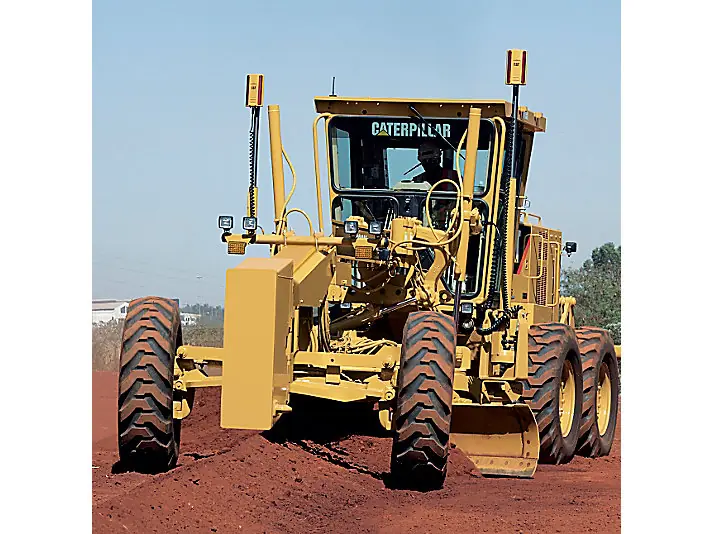 Caterpillar 120K2 thumbnail 4