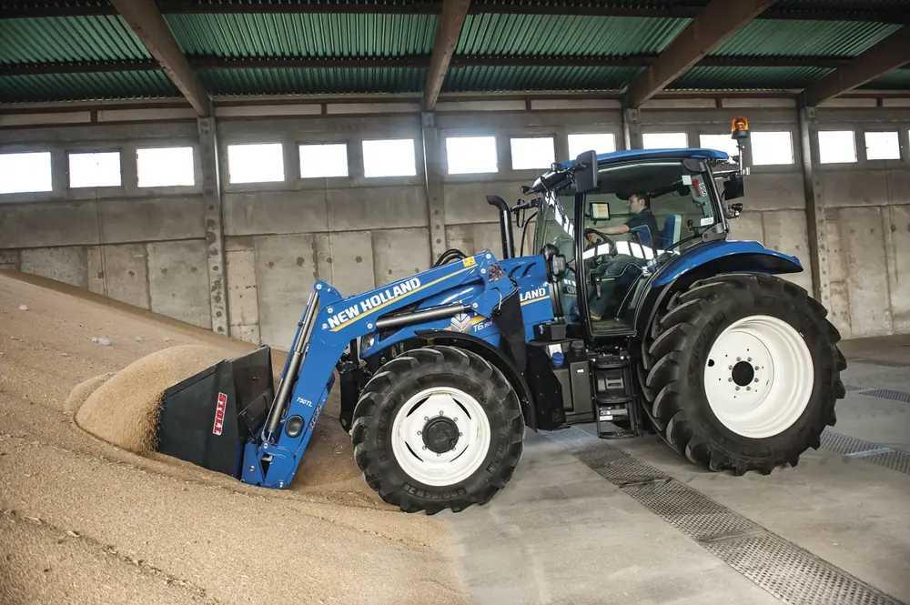 New Holland T6.155 thumbnail 3