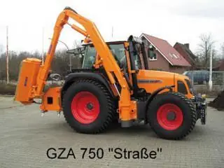 Gödde GZA 750 S