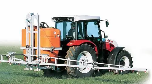 Steyr 4075 Kompakt Komfort 2