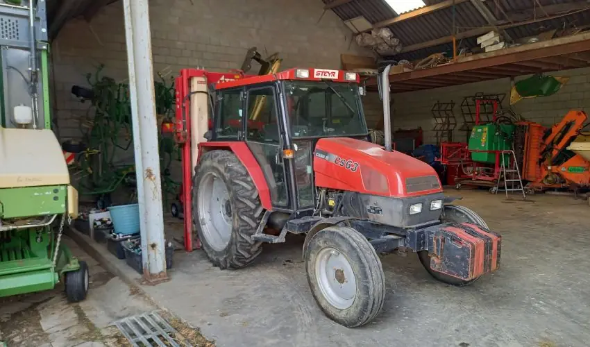 Case IH CS 63 C Basis A