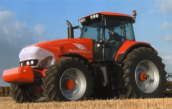 McCormick ZTX260