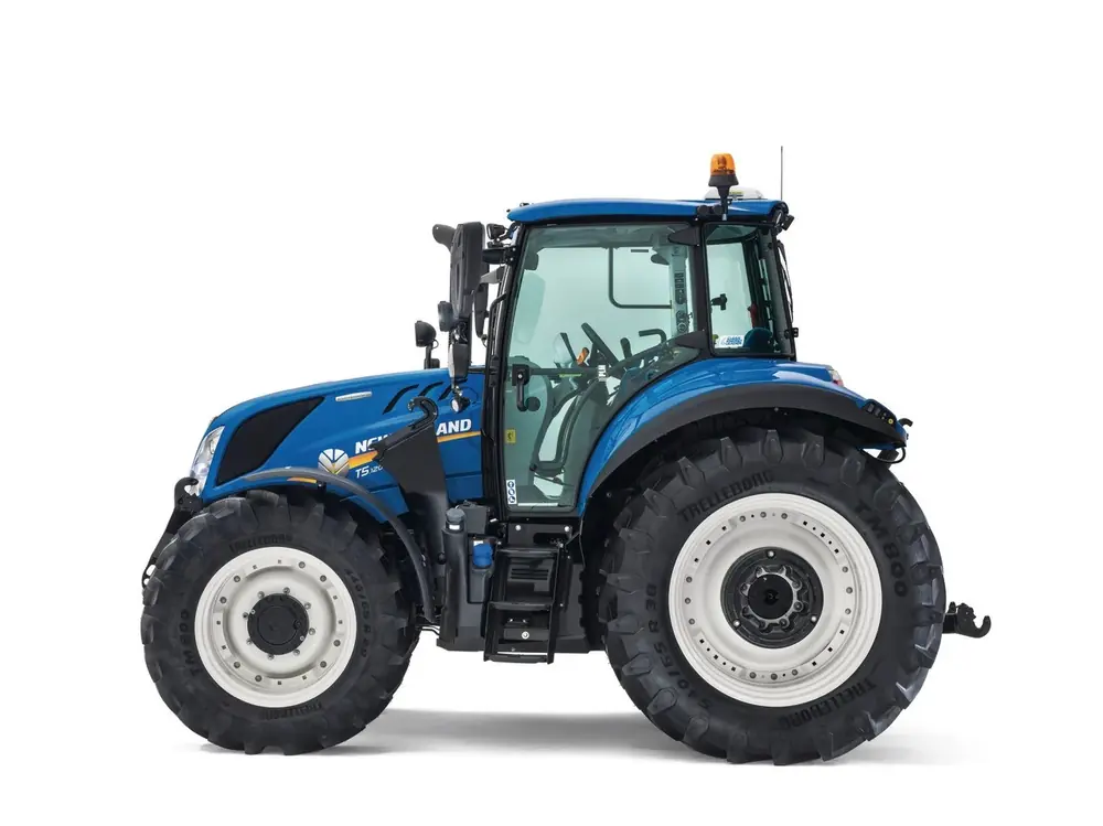 New Holland T5.120 PS Rops