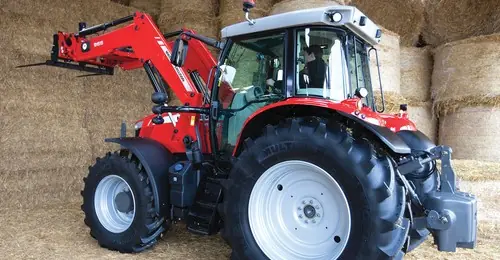 Massey Ferguson MF 6614S DVT