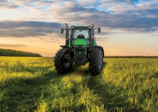 DEUTZ-FAHR 6175W Profi PS