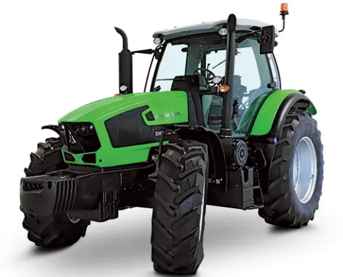 DEUTZ-FAHR 6175W Profi PS thumbnail 2