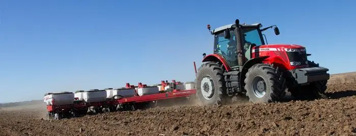 Massey Ferguson MF 8680 Dyna-VT thumbnail 2