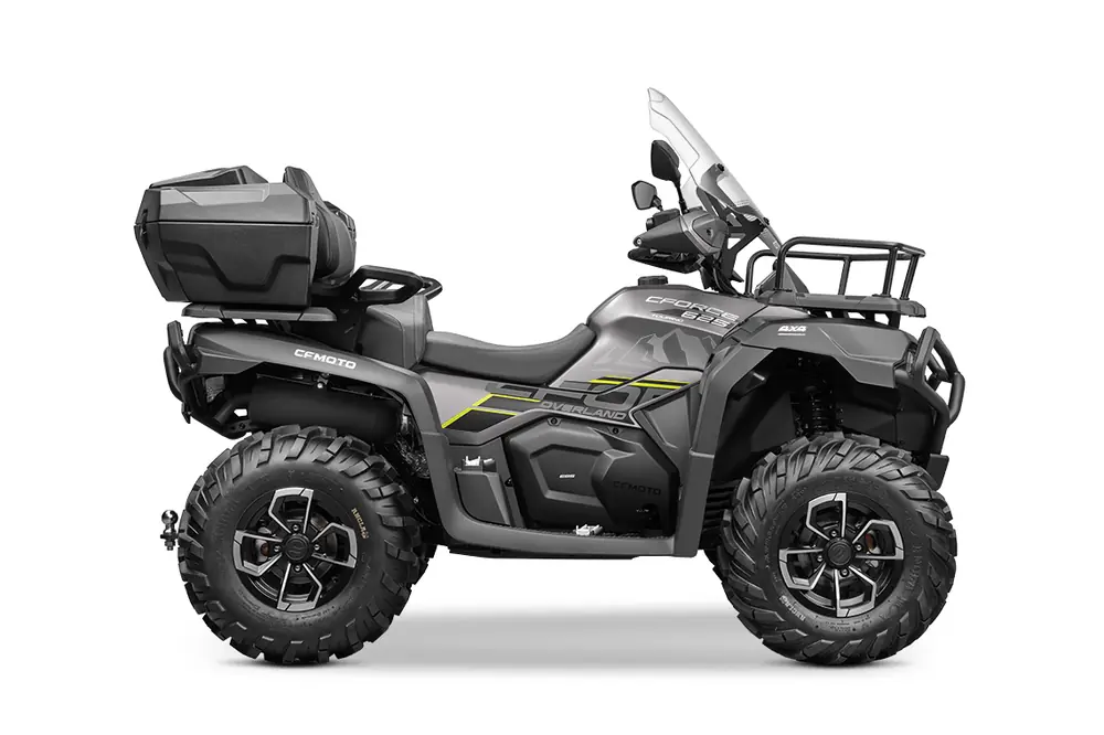 CFMOTO CFORCE 625 TOURING OVERLAND