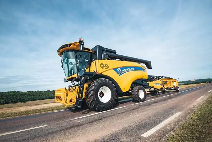 New Holland CH7.70 ST5 thumbnail 2