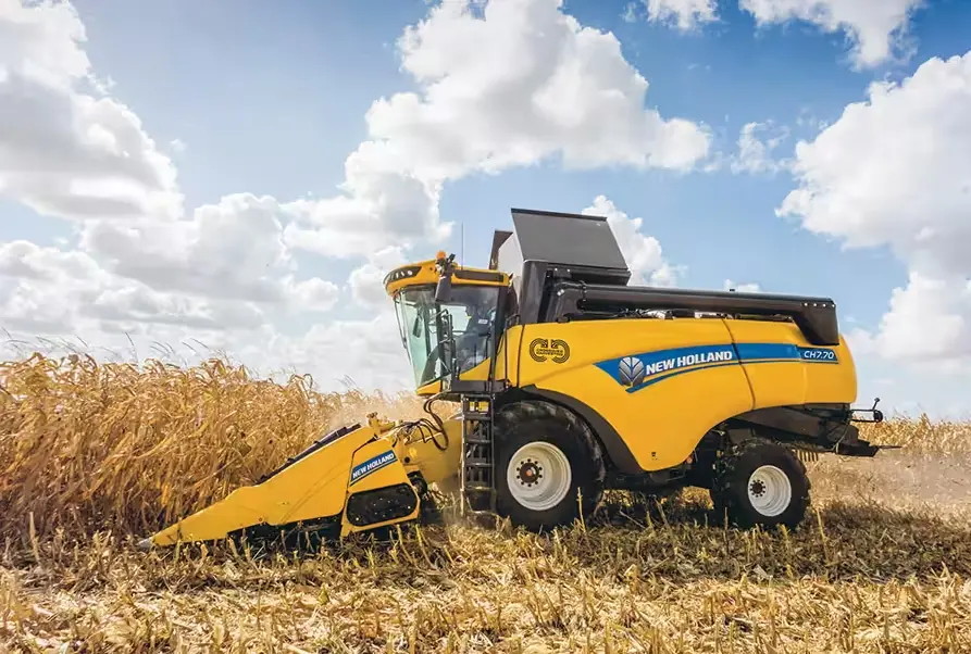 New Holland CH7.70 ST5 thumbnail 3