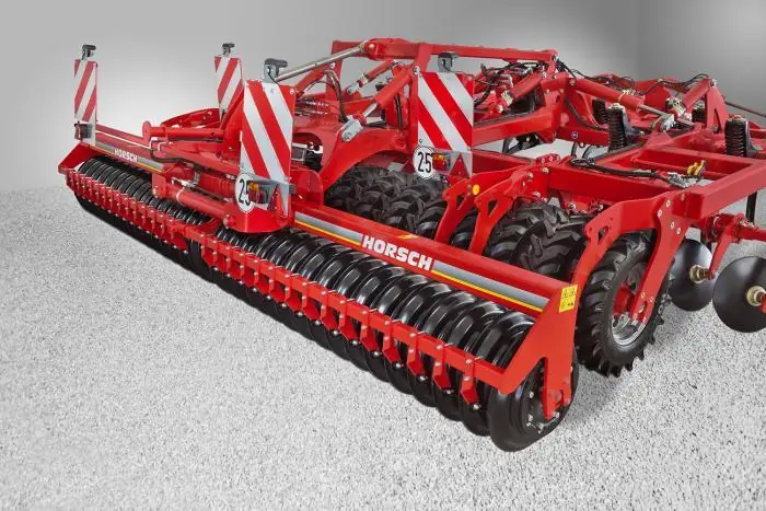Horsch Tiger 5 LT