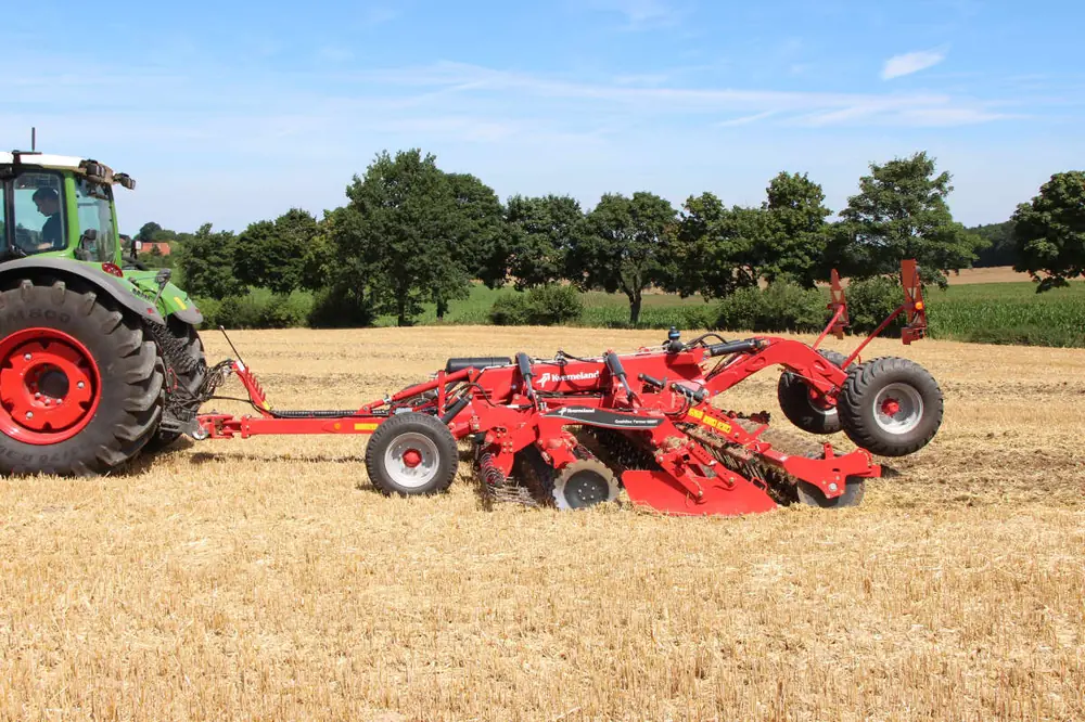 Kverneland Qualidisc Farmer 3001