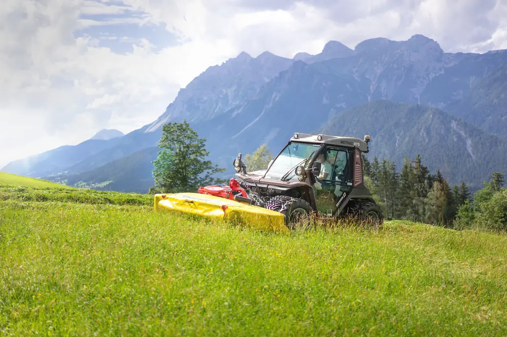 Pöttinger NovaCat F 2700 Alpin thumbnail 6