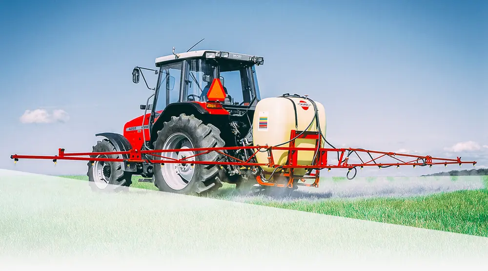 Hardi N-SERIES 155