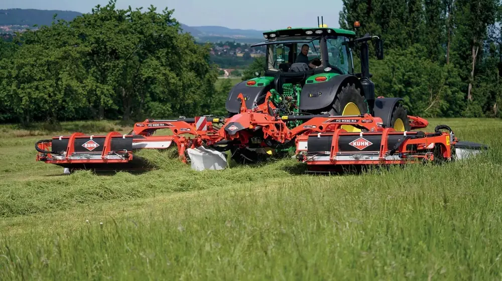 Kuhn FC 9330 D-RA thumbnail 3