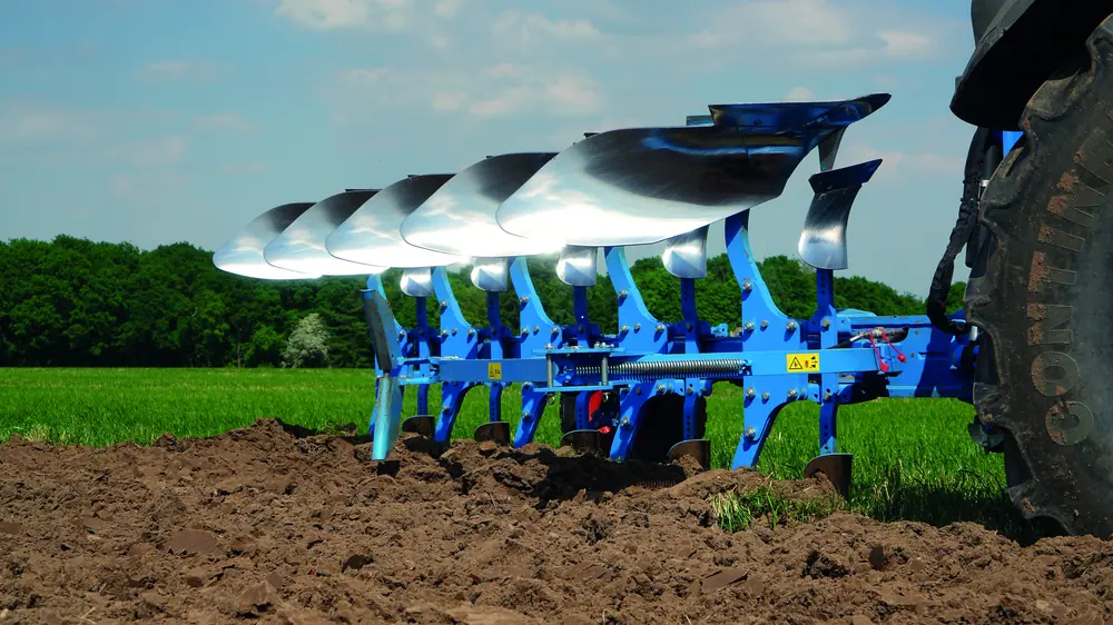 Lemken Juwel 8 M T 5+1 L 90