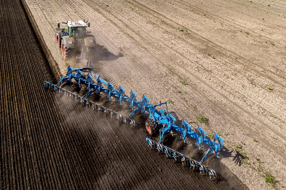 Lemken Titan 18 8+4 / 100 thumbnail 3