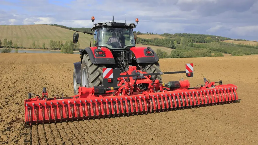 Kuhn HR 7040 R