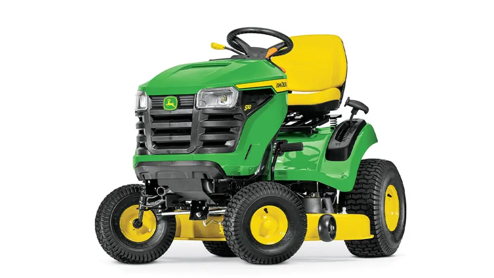 John Deere S110