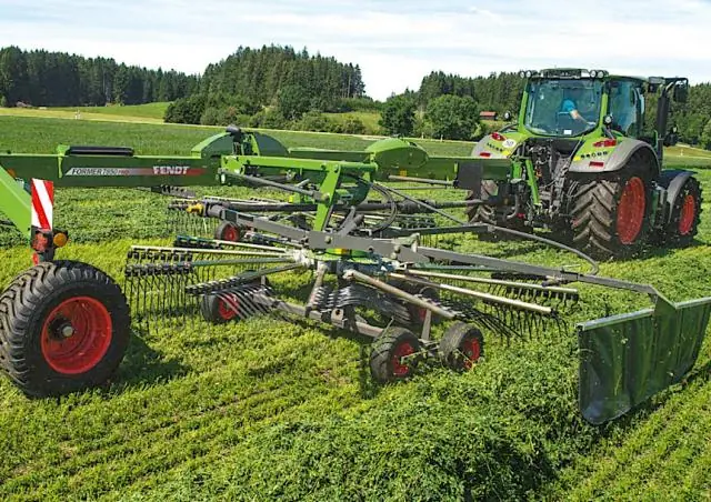Fendt Former 1452