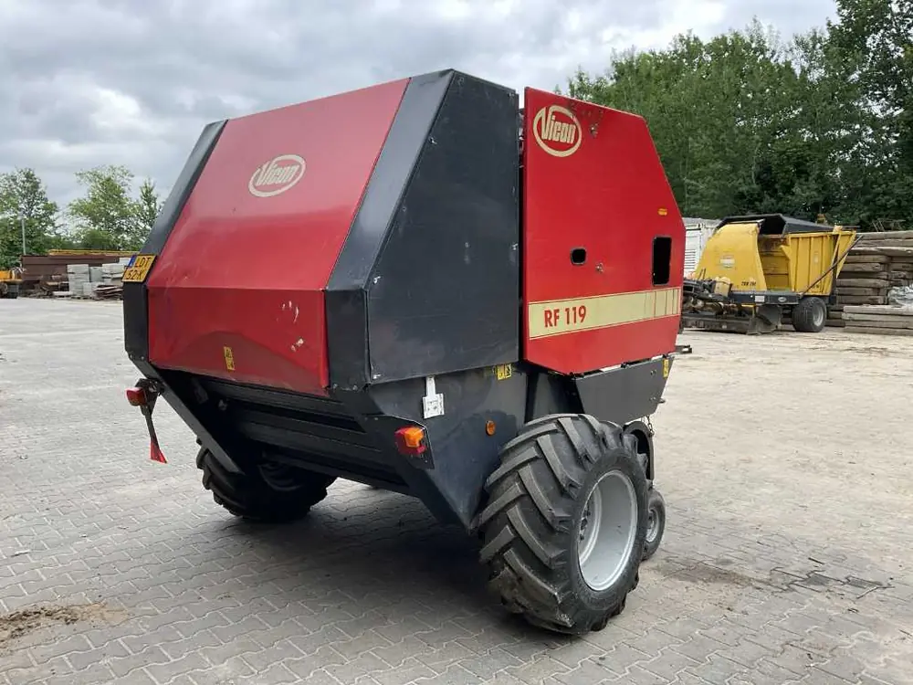 Vicon RF 119