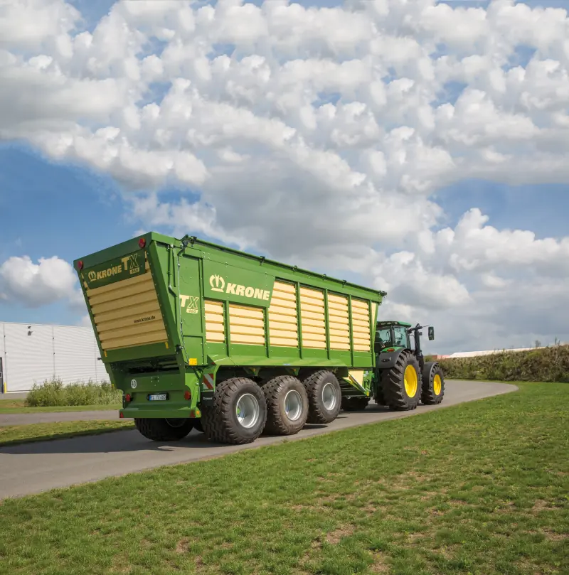 Krone TX 560